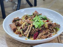 孜然羊排-无招牌