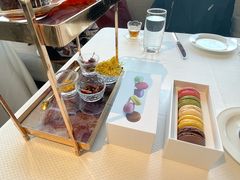 -北京柏悦酒店·锦庭餐厅Dining Room