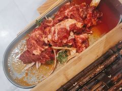 -金会长自助海鲜·烤肉(人民广场店)