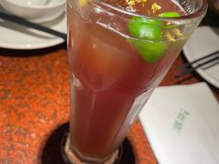 酸梅汤-绿茶餐厅(领展购物广场·中关村店)