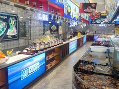 -鲜得莱渔港·小平岛海胆馆(七贤岭店)