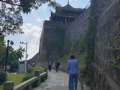 景点-虞山城墙
