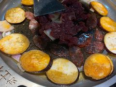 -石记东北风味烤肉店(子固路店)