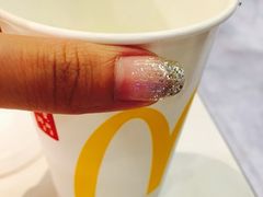 -麦当劳(哈西万达店)