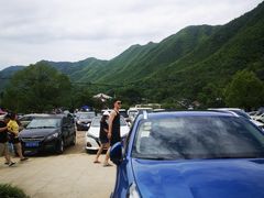 -安吉龙王山峡谷漂流