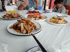 -碧海银沙海鲜餐厅(恒大海上威尼斯店)