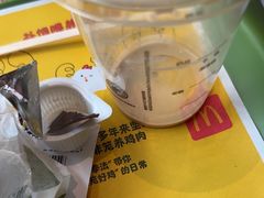 -麦当劳(花园北路店)