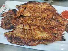 -丽泽山庄·生态怀柔菜·虹鳟鱼(红螺寺店)