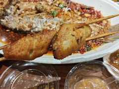 -金刚山烧烤(中山路店)