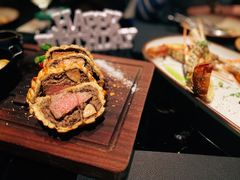 -上海苏宁宝丽嘉酒店·Cafe Bellagio西餐厅