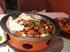 -楼兰新疆菜(江宁万达店)