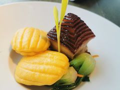 金牌扣肉-悦轩中餐厅·高空江景·杭州柏悦酒店