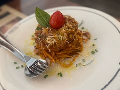 鸭肉酱意面-THE PRESS(申报馆店)