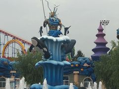 -西安华夏文旅水世界