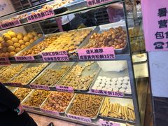 自助取餐区-纯心饼店(源溪店)
