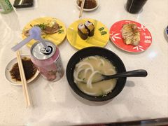 -京樽回転寿司(奥林匹克店)