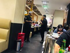 -韩时烤肉(丰科万达广场店)