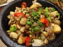 石锅牛蛙-新白鹿餐厅(城西银泰城店)