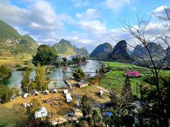 -靖西鹅泉风景区