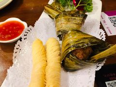 香叶包鸡-荷花泰菜(东方新天地店)