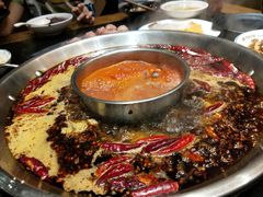 -巴蜀印象火锅(永陵总店)