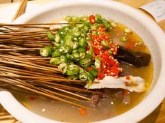 -嘉州叶婆婆钵钵鸡(建设路店)