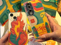 -麦当劳(哈西万达店)