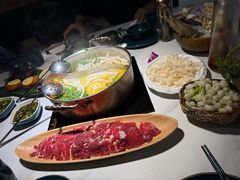 -椰子湾·海南火锅·糟粕醋·椰子鸡(正大广场店)