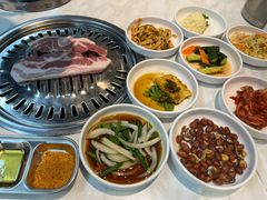 -六七八韩式烤肉·韩国料理(上杭路店)