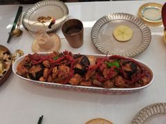 -龟兹KUCINA·新疆菜(前滩L+PLAZA店)