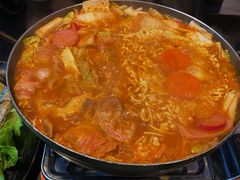 -炙韩料理·部队锅专门店