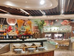 -索菲特酒店·海鲜自助 ·聚餐厅
