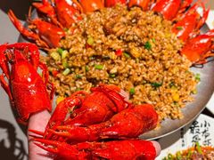 -龙巢盱眙龙虾·牛蛙·烧烤宵夜(八卦岭店)