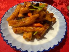 -正阳门饭庄·烤鸭·北京菜(万丰路七里庄店)