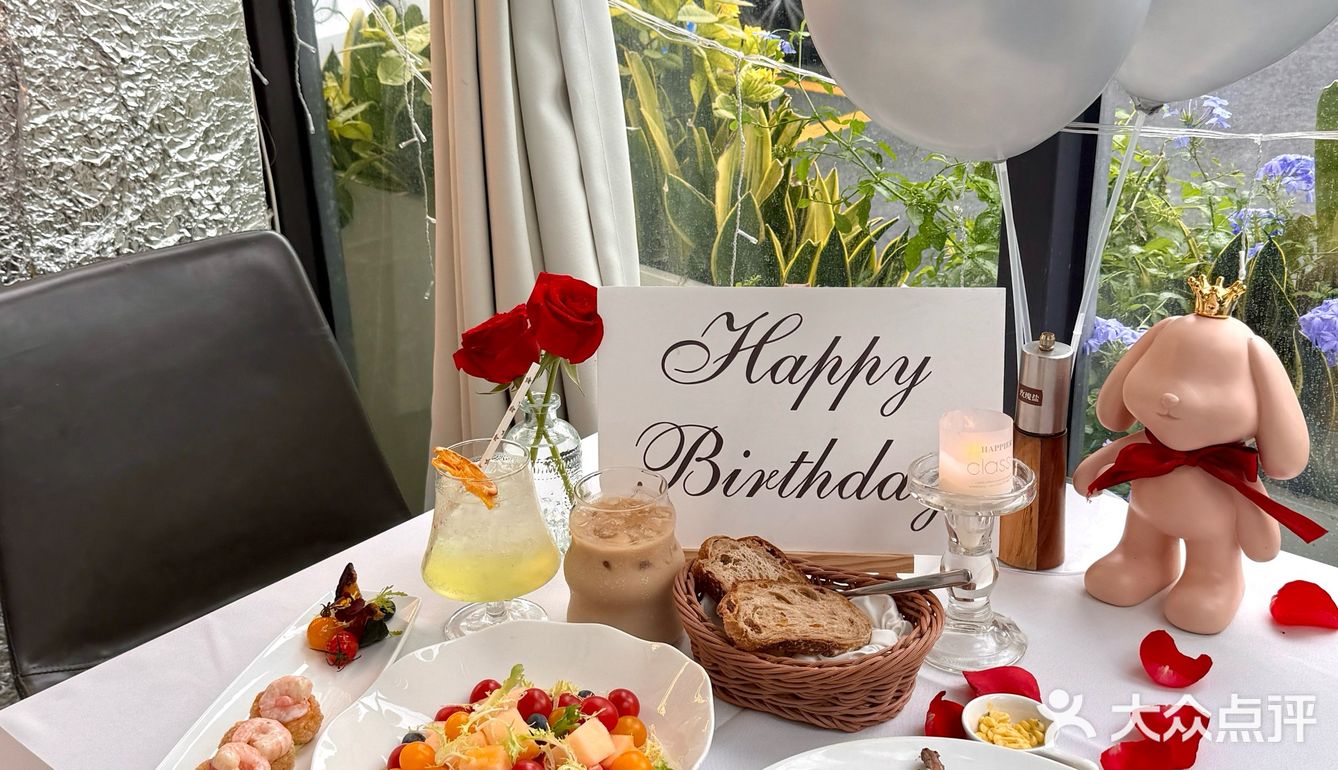 中山（利和附近）适合约会的氛围感西餐厅