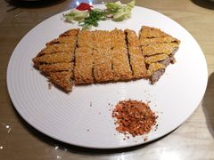 香酥羊排-怀来印象