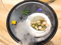 -闻鲜素食茶餐厅(高新区店)