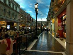 -威尼斯人酒店琳琅美食广场