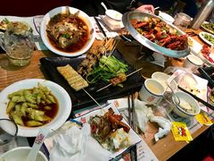 -张胡李四季虾玲珑(竞舟路店)