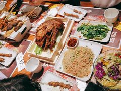 -木屋烧烤(惠阳华润小径湾店)