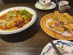 -聚汇三少·龙虾·中餐厅(莫邪路新天地店)