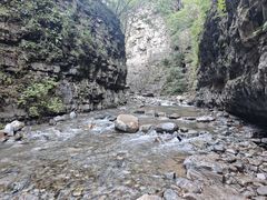 -龙门涧景区