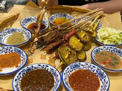 -盛百鲜烧烤(会昌路店)
