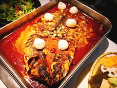 -鱼酷活鱼烤鱼(中联广场店)