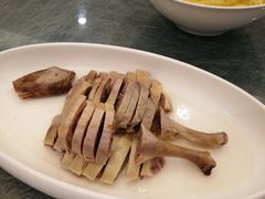 盐水鸭-南京东郊国宾馆