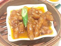 -悦得闲广式点心茶楼(蓝鲸世界店)