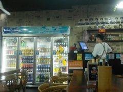 门面-大院涮烤·东北经典老味烧烤·铜锅涮肉(江南东路店)