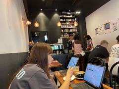 -black rainbow coffee