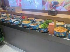 -龍歌自助小火锅(市南金茂湾店)