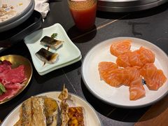 -東盛炭烤自助料理(浦东文峰广场店)